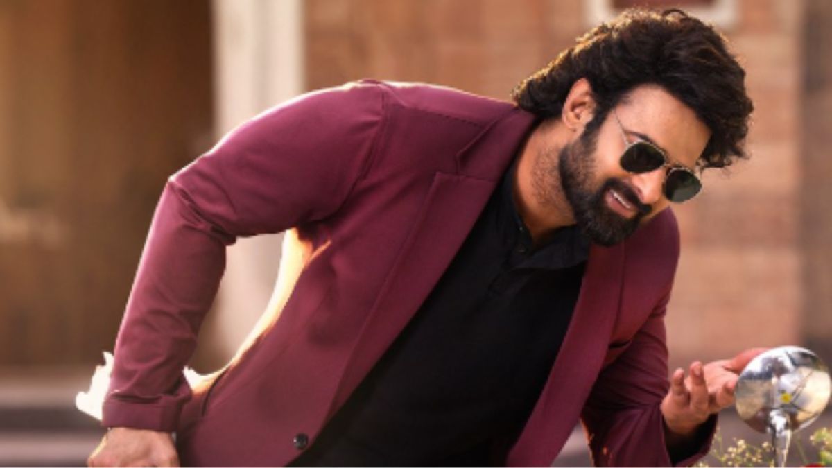 The Raja Saab Prabhas To Star In Upcoming Horror Comedy Movie Check